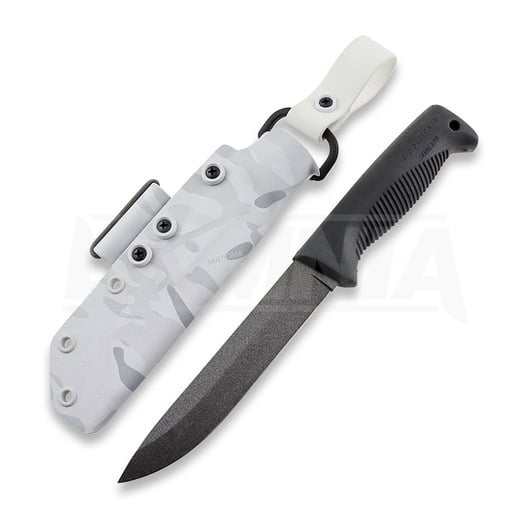 J-P Peltonen Ranger Knife M95, camo kydex sheath