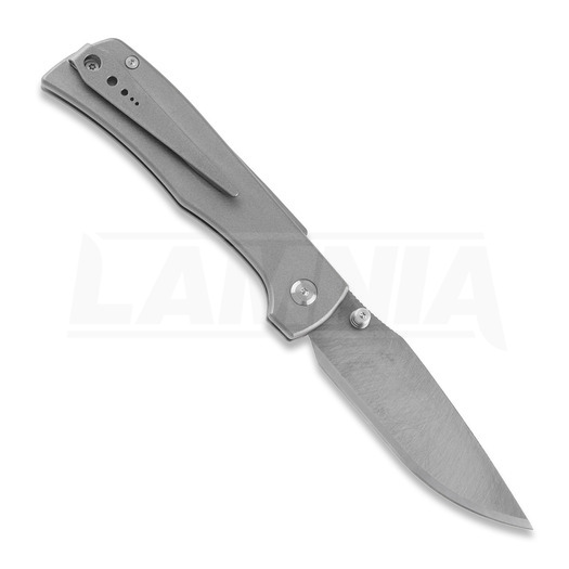 Сгъваем нож Sandrin Knives Monza Titanium