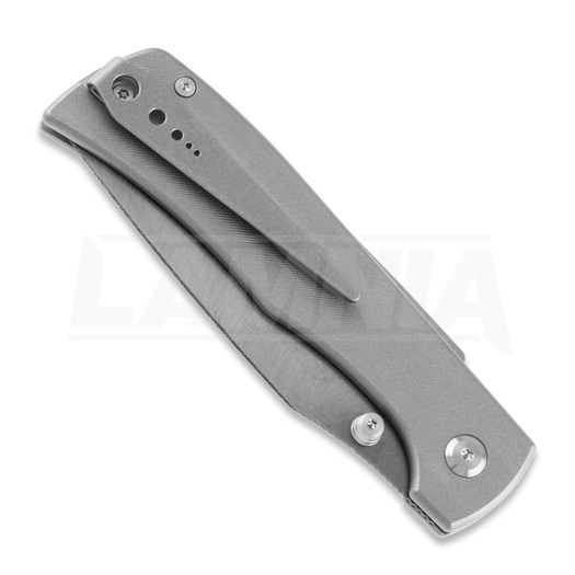 Sandrin Knives Monza Titanium 折り畳みナイフ