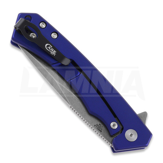 Couteau pliant Case Cutlery Marilla, bleu 25882