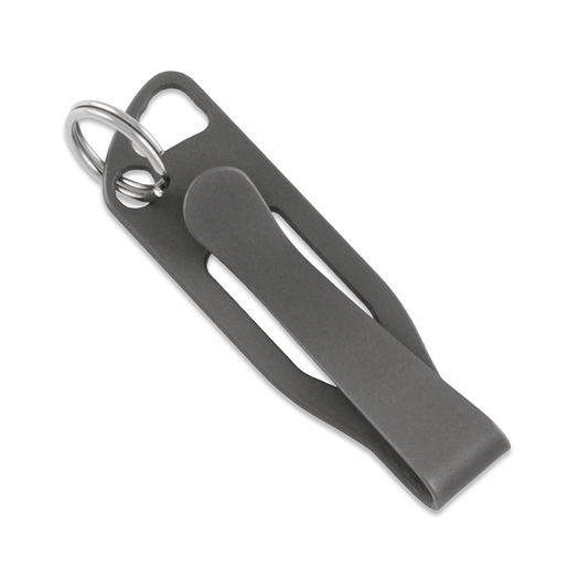 Lynch Key Hanger Clip - Sandwashed