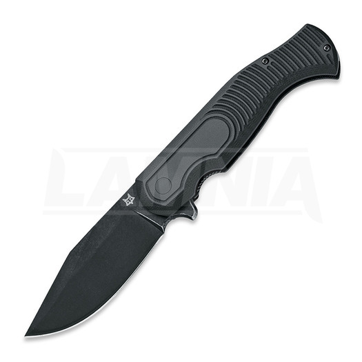 Πτυσσόμενο μαχαίρι Fox Eastwood Tiger, G10, μαύρο FX-524B
