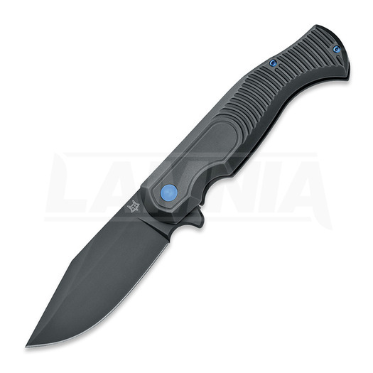 Складной нож Fox Eastwood Tiger, titanium PVD FX-524TI