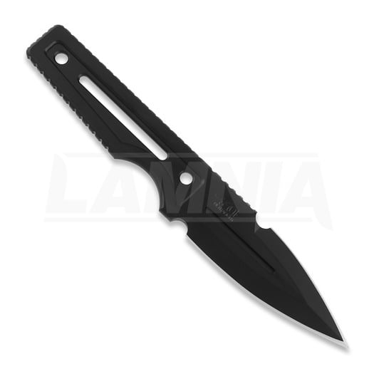 ZU Bladeworx Ultralight Dagger Cerakote 短刀, musta