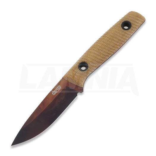Cuchillo TRC Knives Classic Freedom M390 Apo finish, natural micarta
