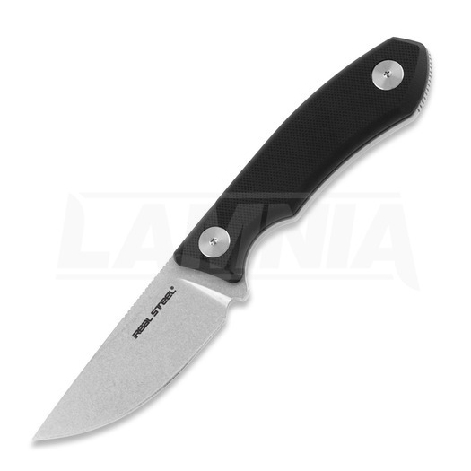 RealSteel Receptor Neck Knife SW Messer 3550