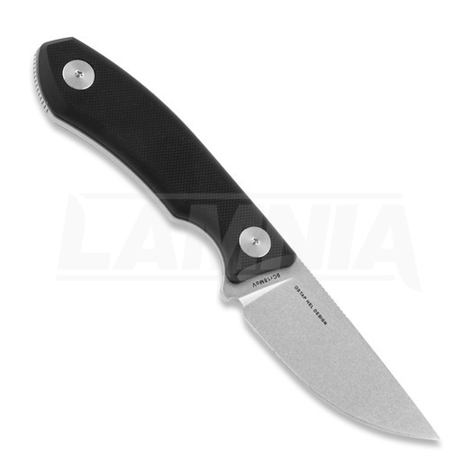 Нож RealSteel Receptor Neck Knife SW 3550
