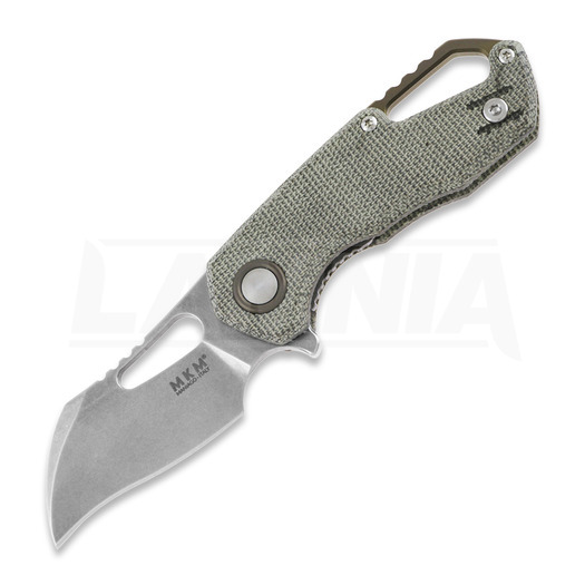 MKM Knives Isonzo M390 Hawkbill folding knife