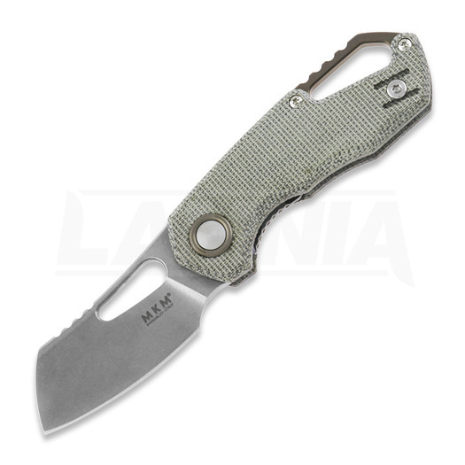 MKM Knives Isonzo M390 Cleaver vouwmes