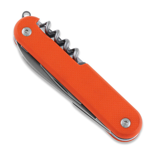 MKM Knives Malga 6 折叠刀, 橙色 MKMP06-GOR