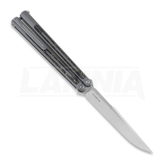 Maxace Apostle Channel Balisong butterfly knife