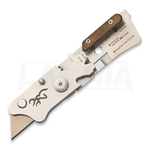 Πτυσσόμενο μαχαίρι Browning Range Tool