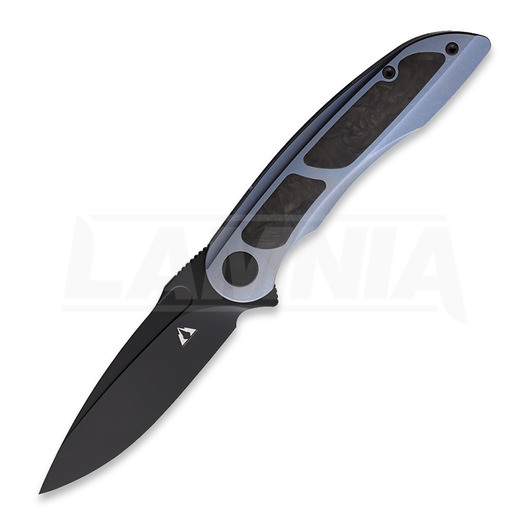 Zavírací nůž CMB Made Knives Knight, modrá