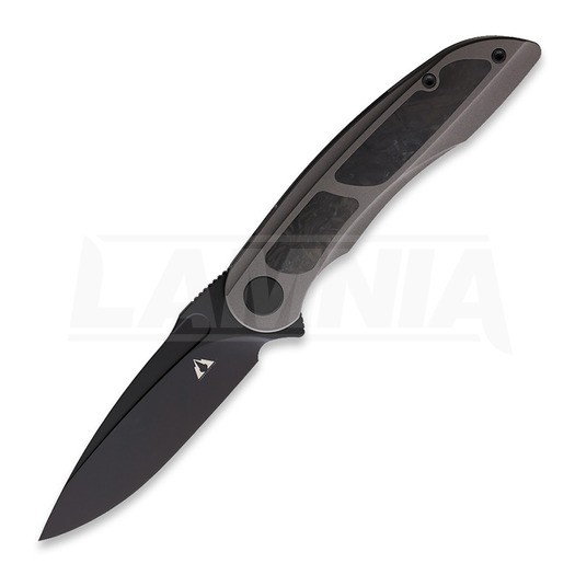 Couteau pliant CMB Made Knives Knight, gris