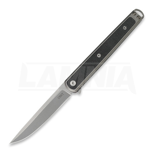 CRKT Seis folding knife, black