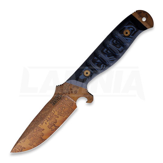 Dawson Knives Pathfinder Copper