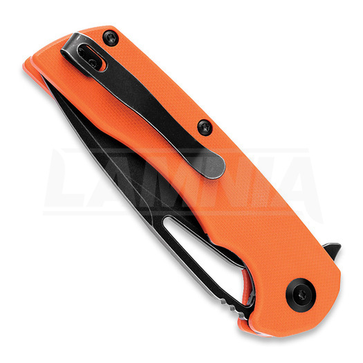 Πτυσσόμενο μαχαίρι Kansept Knives Kryo Orange G10