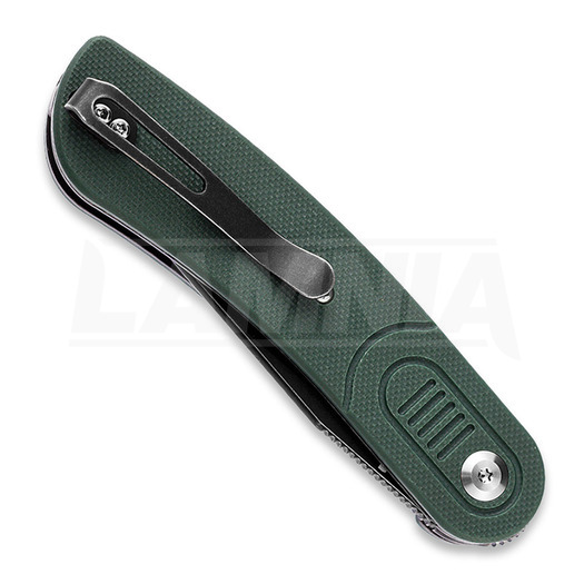 Kansept Knives Reverie Green G10 Taschenmesser