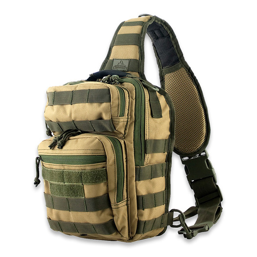 Red Rock Outdoor Gear Rover Sling Pack Coyote OD