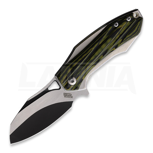 Rough Ryder Bumble Bee Linerlock A/O vouwmes