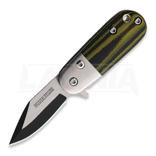 Rough Ryder Baby Bee Linerlock A/O vouwmes