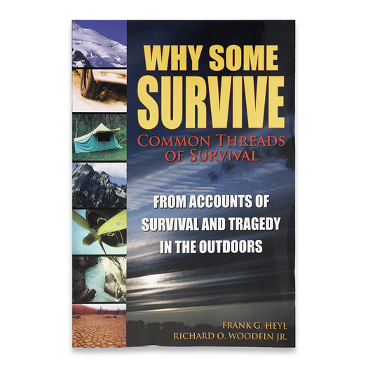 Books Why Some Survive Book