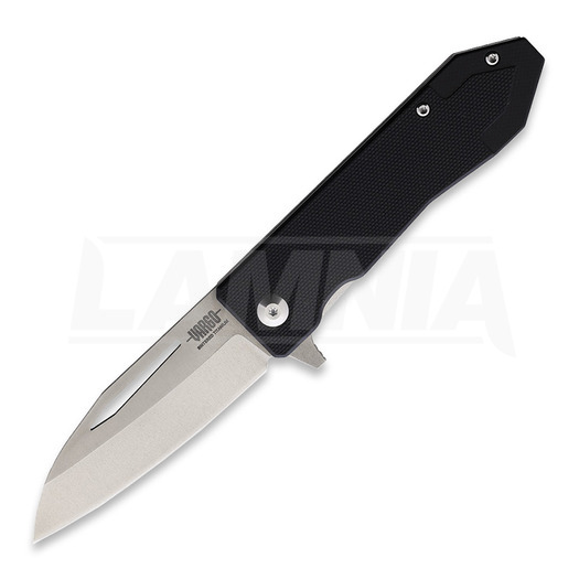 Складной нож Vargo SOBATA 799 Linerlock, чёрный