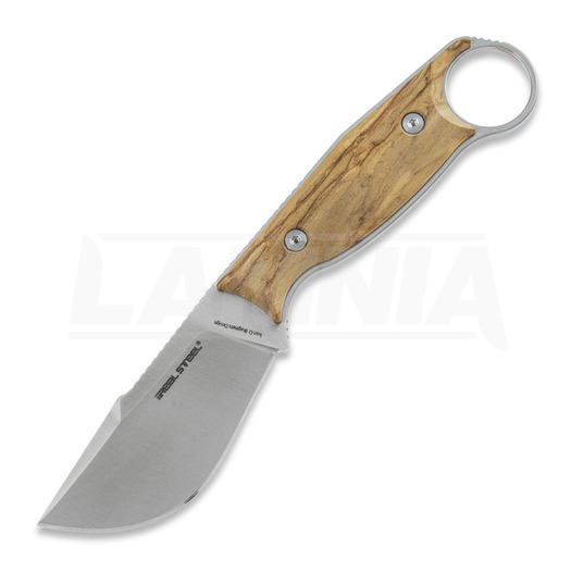 RealSteel Furrier Skinner סכין, olive 3611W