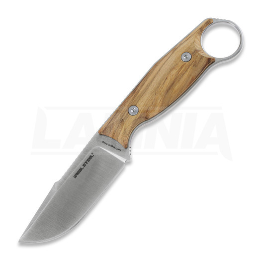 RealSteel Furrier Harpoon knife, olive 3612W