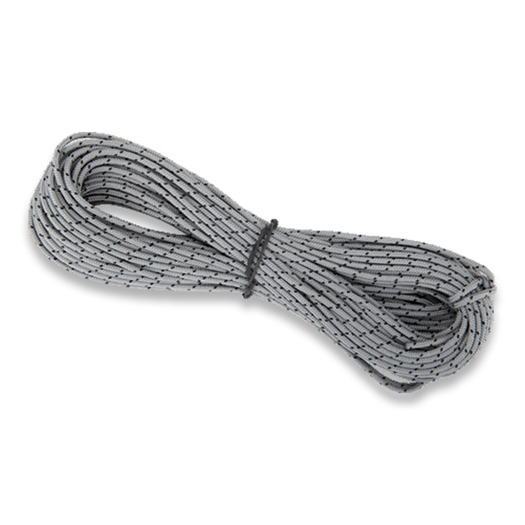 Triple Aught Design Ironwire Accessory Cord Wolf Grey 2mm 50'