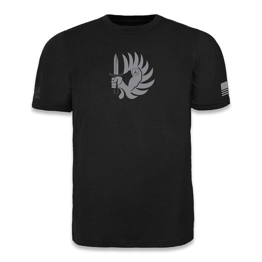 Triple Aught Design TAD Merc חולצת טי, שחור