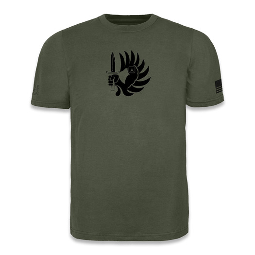 Camiseta Triple Aught Design TAD Merc Combat