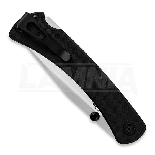 Buck 110 Slim Pro TRX folding knife, black 110BKS3