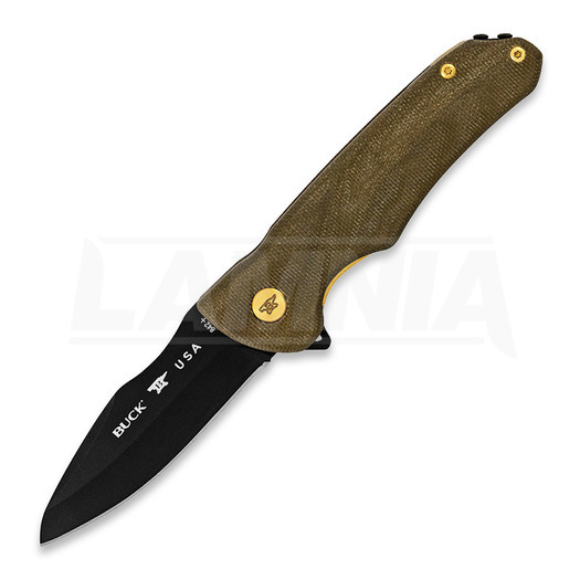 Сгъваем нож Buck Sprint Ops Pro Limited Edition 842GRSLE