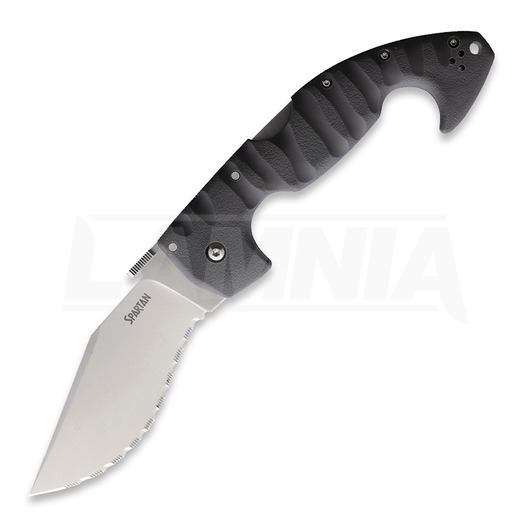 Cold Steel Serrated Spartan folding knife CS-21SS