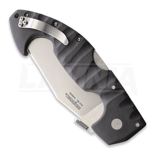 Cold Steel Serrated Spartan folding knife 21SS