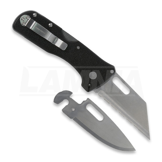Сгъваем нож Cold Steel Folding Click N Cut CS-40BAZ