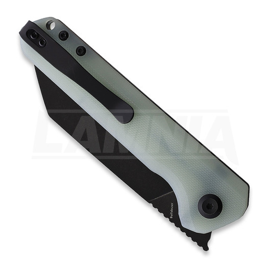 Складной нож Kansept Knives Bulldozer, jade