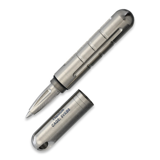 Maratac Pen-Go Pen Titanium