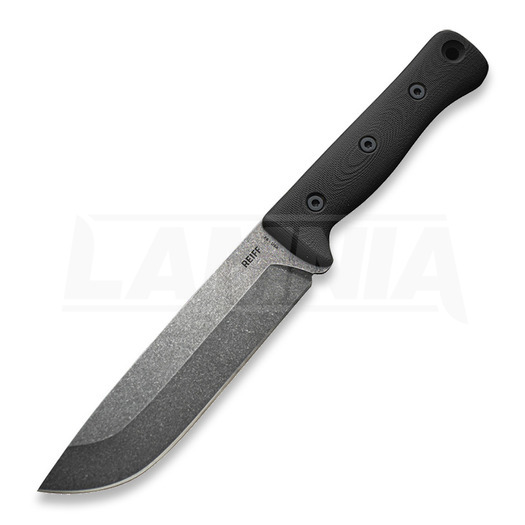 Reiff Knives F6 Leuku Survival Knife överlevnadskniv