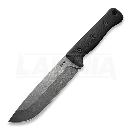 Cuchillo de supervivencia Reiff Knives F6 Leuku Survival Knife