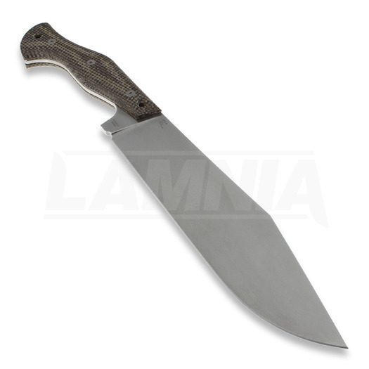 Viper Carnera Micarta survival knife VT4006SWBW