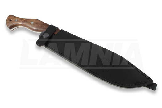 Viper Carnera survival knife, pau santo wood VT4006SWCB