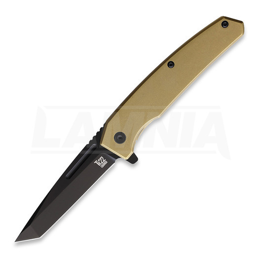 Ontario TI 22 Equinox folding knife 9805