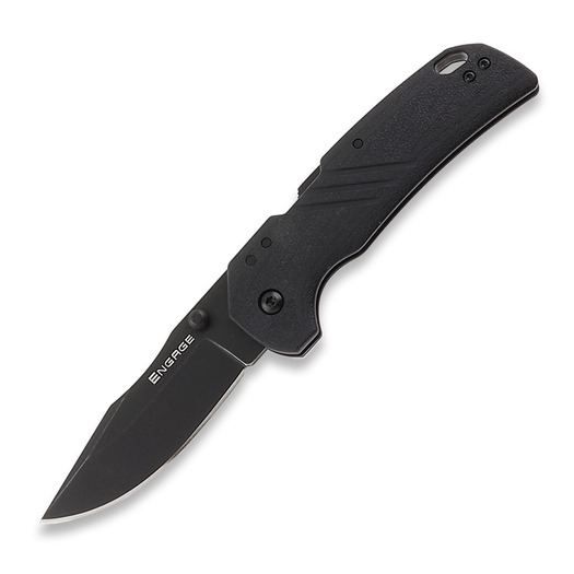 Zavírací nůž Cold Steel Engage 3, Drop Point, černá CS-FL-30DPLC-10B