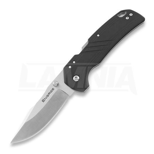 Складной нож Cold Steel Engage 3, Drop Point CS-FL-30DPLCS-35