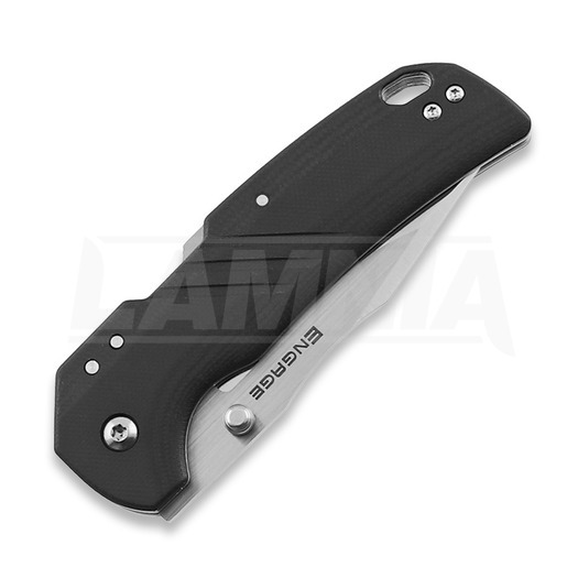 Cold Steel Engage 3 összecsukható kés, Drop Point CS-FL-30DPLCS-35