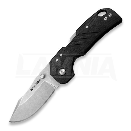 Cold Steel Engage 2.5 סכין מתקפלת, Black CS-FL-25DPLC