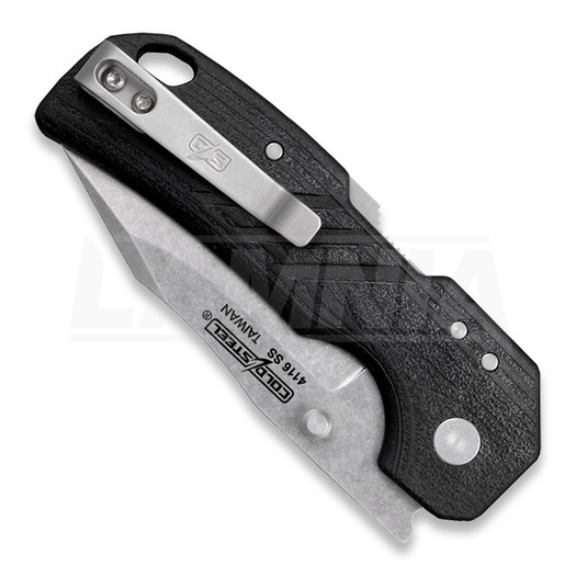 Couteau pliant Cold Steel Engage 2.5, Black FL-25DPLC