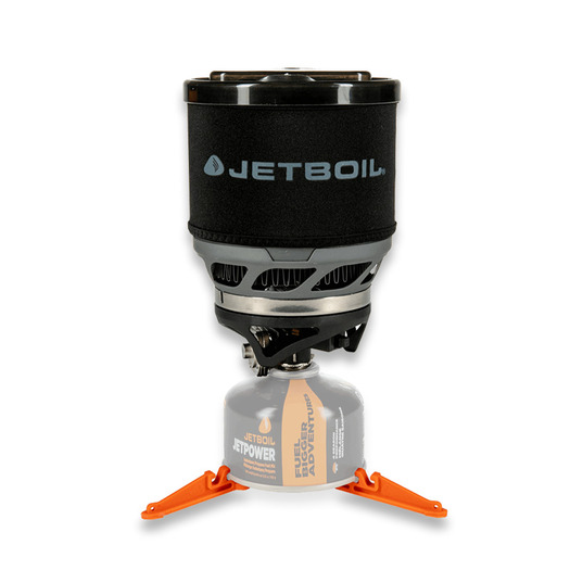 Jetboil MiniMo Cooking System 1,0L, carbon